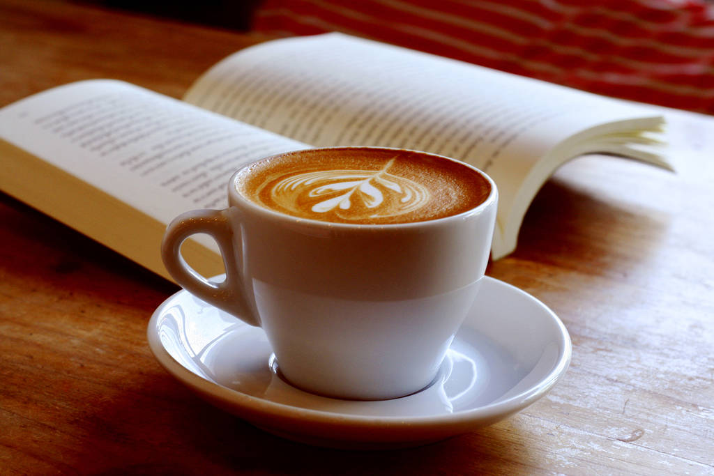 un buen cafe